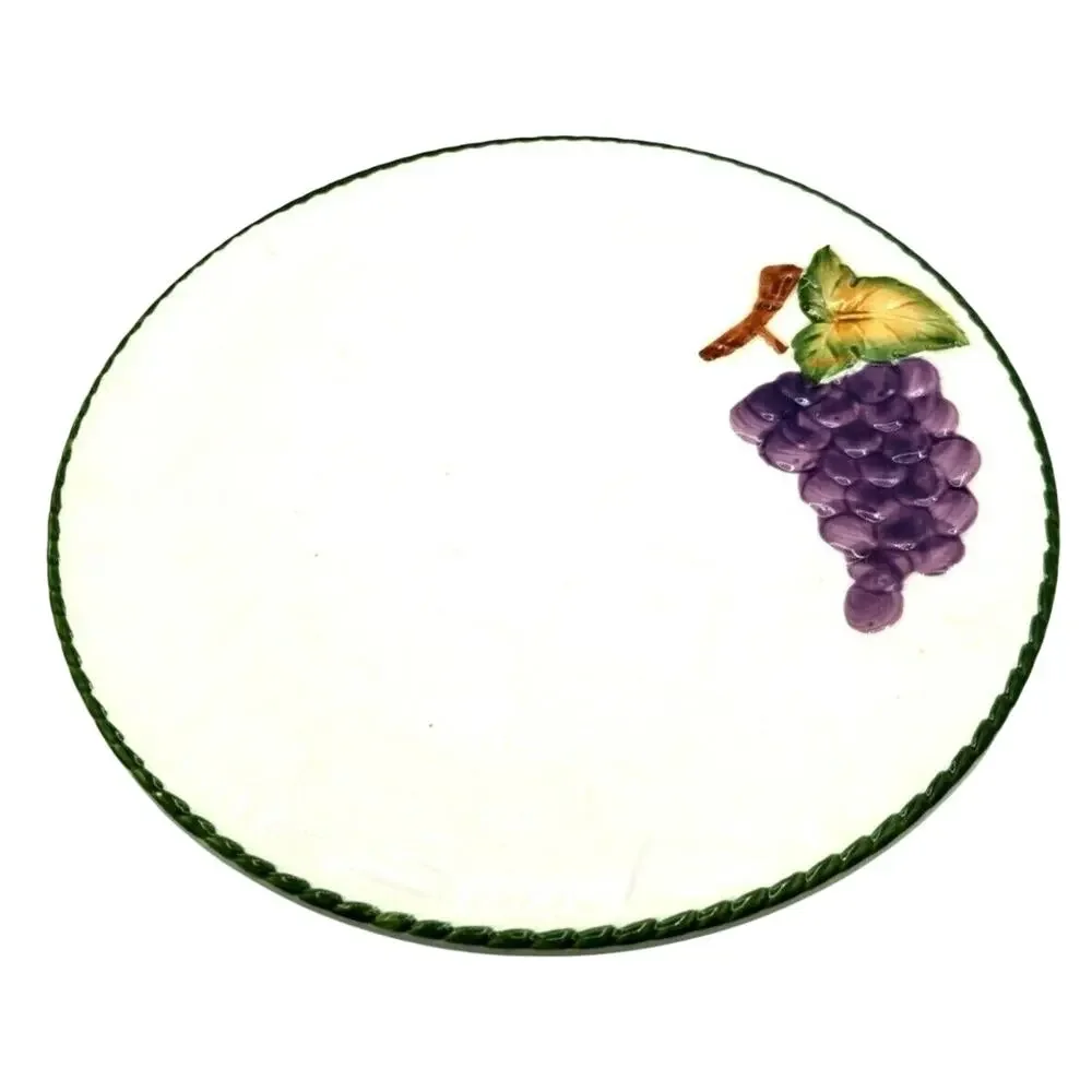 Salad or Dessert Plates Shafford Basketweave 8